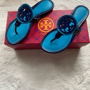 Tory Burch Miller Sandals 5.5